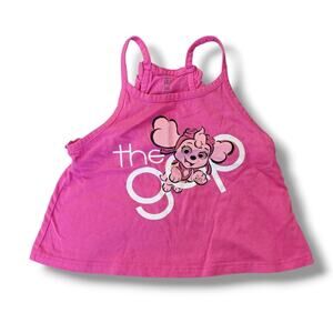 Baby Gap Paw Patrol Skye Tank Top